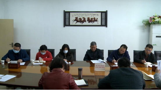 武漢工程大學召開2022年統戰系統工作會議